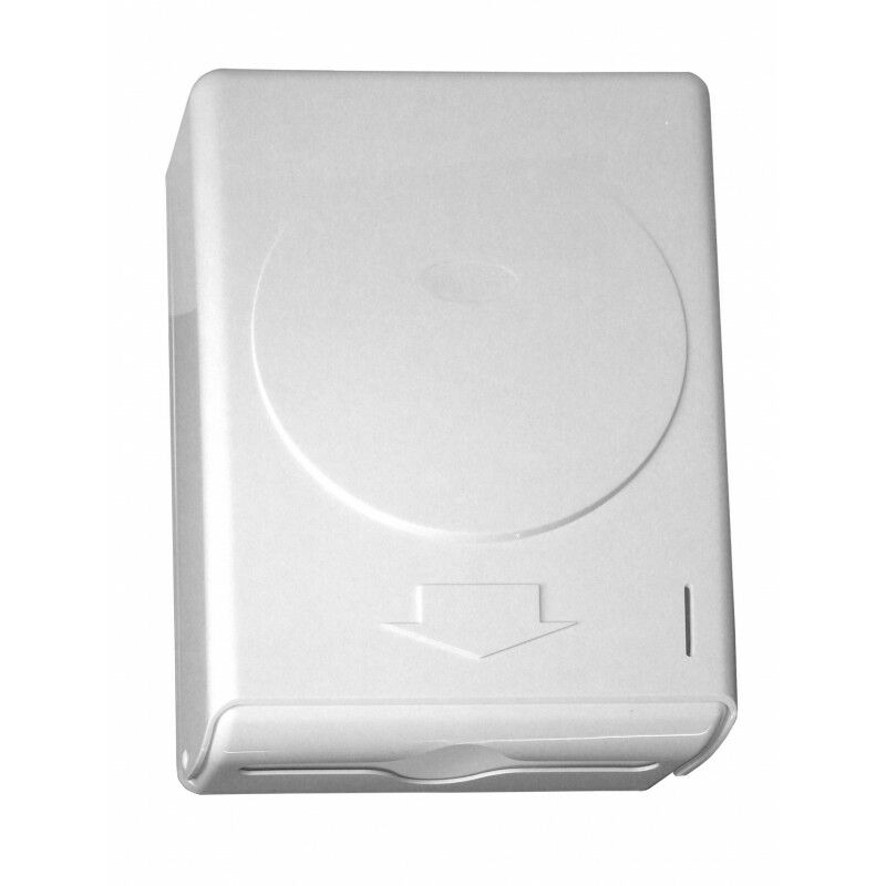 

Dispensador toallas papel ABS (400-600 uds. - Cm Baños