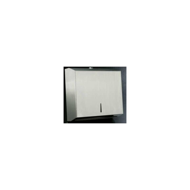 

Dispensador Toallas Zig Zag Inox Mate