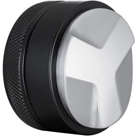 Dispensador y prensador de café de 51 mm, dispensador y prensador de café manual, prensador de café, herramienta dispensadora de espresso de profundidad ajustable, dispensador de espresso, prensador d