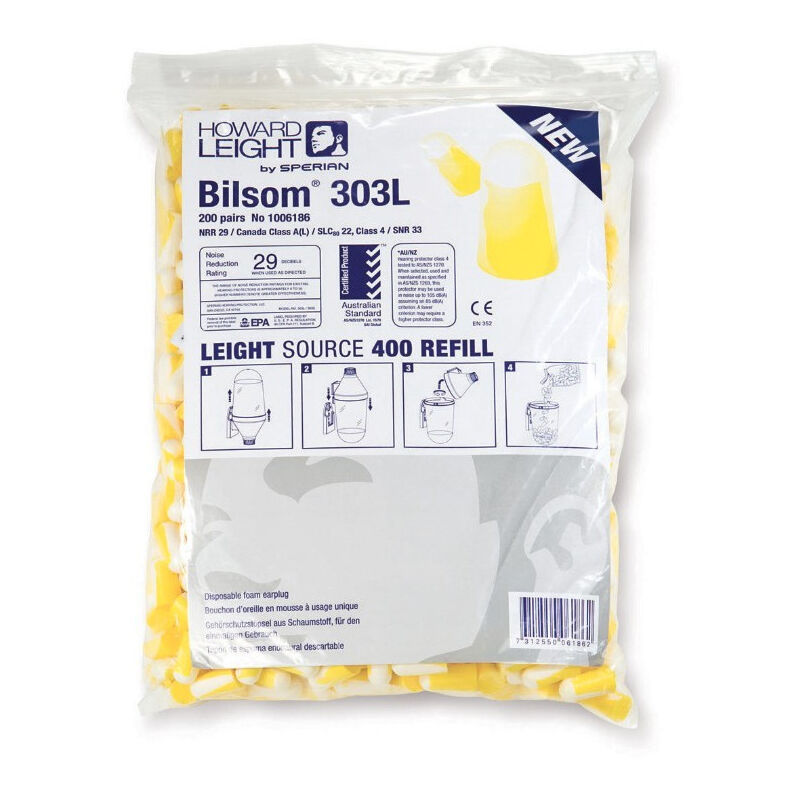 

Dispensadores y Bolsas Bolsa Bilsom