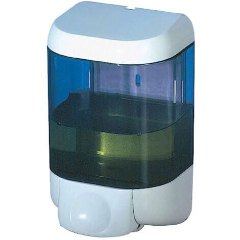 DISPENSER A MURO PER SAPONI LIQUIDI MANUALE ml 1000