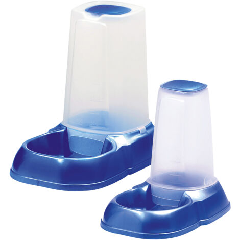 DISPENSER ACQUA PER CANI E GATTI MAYA WATER lt. 3,5 - mis. L 3.00 pz
