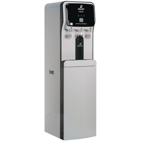 Erogatore acqua professionale MF 50 sottobanco completo di colonna