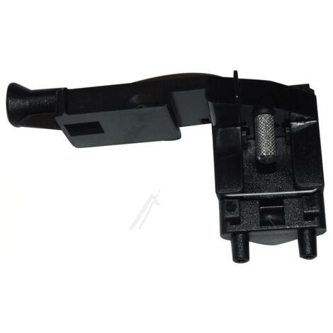 DISPENSER ASSEMBLE NOIR POUR PETIT ELECTROMENAGER SAECO - 996530041675