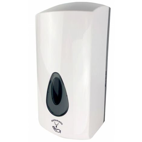 DISPENSER AUTOMATICO ELETTRONICO DI SAPONE IGIENIZZANTE BOSTON mm 150x140x280 - ml 1000