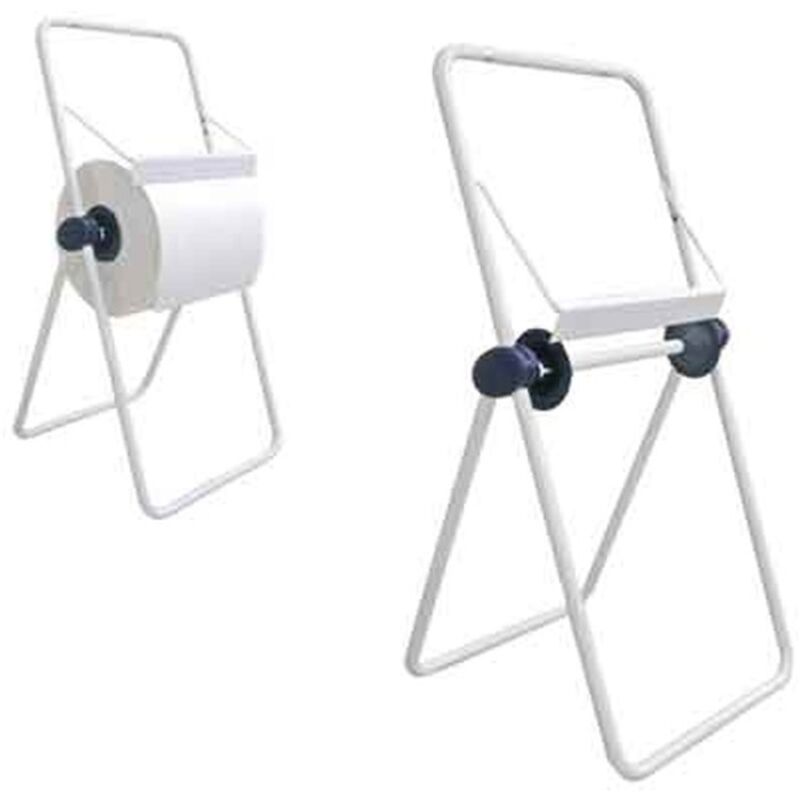 DISPENSER BOBINA CARTA DA PAVIMENTO cm 38x37x86h