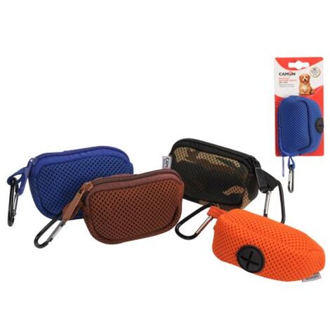 DISPENSER CAMON PORTASACCHETTI 8CM