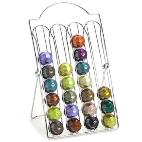 Dispenser chevalet 32 Kapseln Typ NESPRESSO