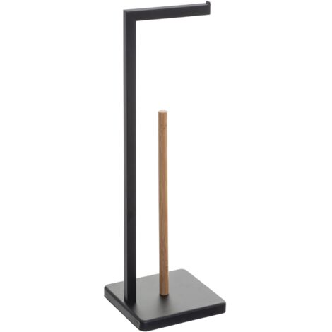 Dispenser con riserva naturéo, nero  - 5five