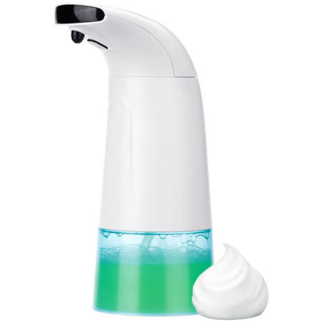 Dispenser De Savon Automatique Infrarouge Avec Photocellule 280ml