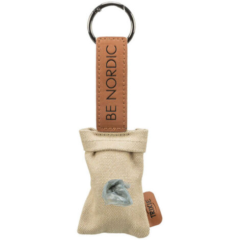 Dispenser di Buste per Animali Domestici Trixie 022856 Sabbia Poliestere