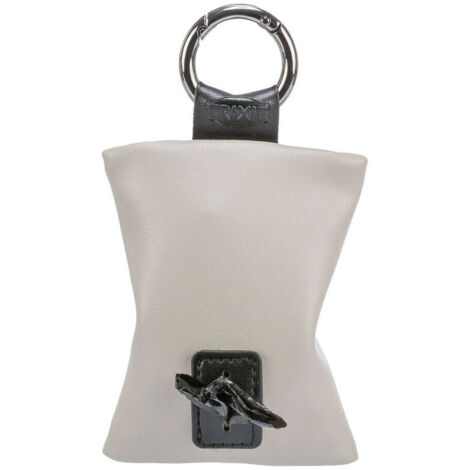 Dispenser di Buste per Animali Domestici Trixie Grigio chiaro Poliuretano