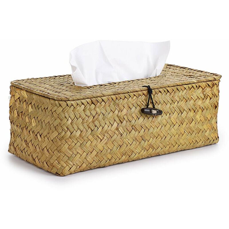 Dispenser di fazzoletti rettangolari Scatola