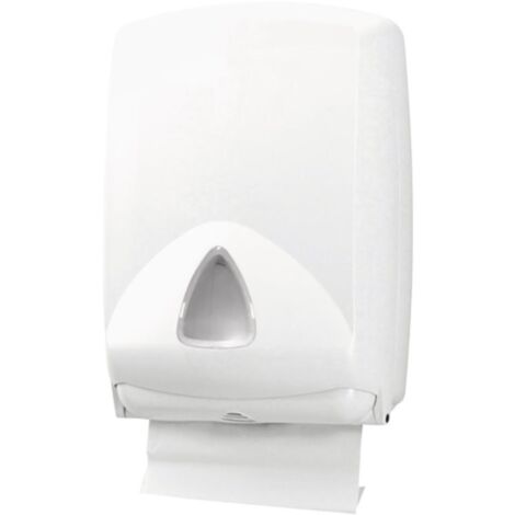 Dispenser di salviette pieghevoli Elementi H415xL305xP155 mm