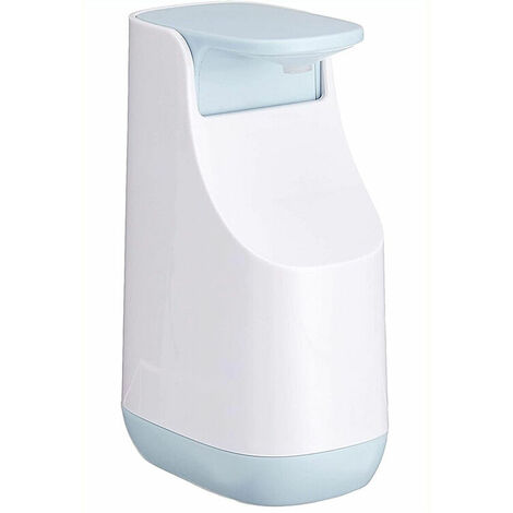 300/500ml Dispenser di sapone da bagno riutilizzabile lozione Shampoo porta  Gel doccia Dispenser da viaggio portatile bottiglia vuota per pompa da bagno