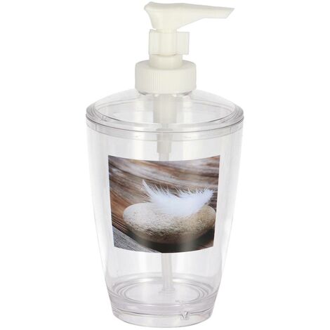 Dispenser di sapone ace 300 ml - divino - Tendance