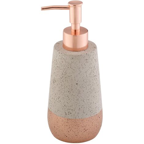 Dispenser di sapone Concrete, calcestruzzo