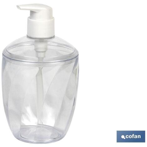 Dispenser di sapone da 430 ml