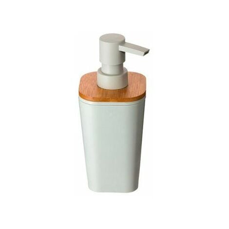 DISPENSER SAPONE IN VETRO 300ML COLORE ASSORTITO - Accessori Bagno  Peragashop