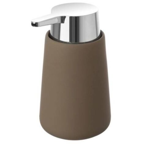 Dispenser di sapone elegante della serie Sidney  tortora