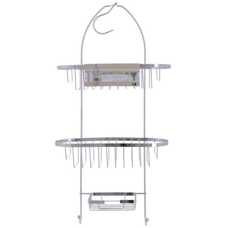 Korbo Cesto in metallo Rectangular 19, zincato | Finnish Design Shop