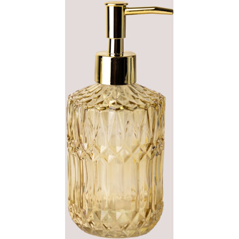 Dispenser di sapone in vetro Ovie SKLUM