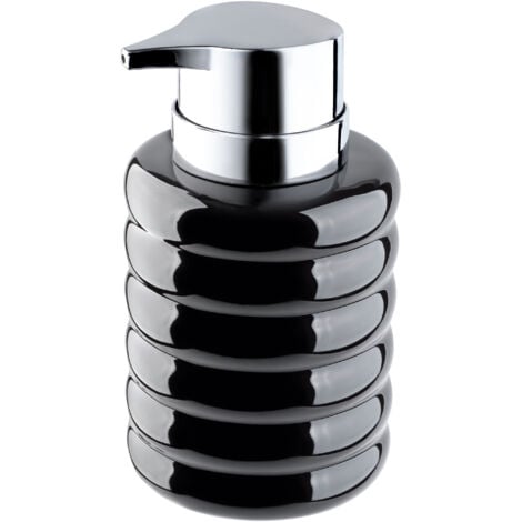 Dispenser di sapone liquido KADAX Dispenser di colore nero