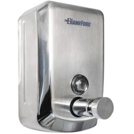 DISPENSER DI SAPONE LIQUIDO VERTICALE Misura: Lt. 1,00