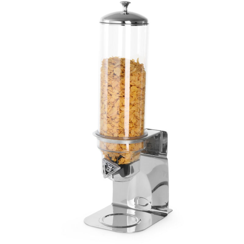 Dispenser dispenser per muesli e cereali da