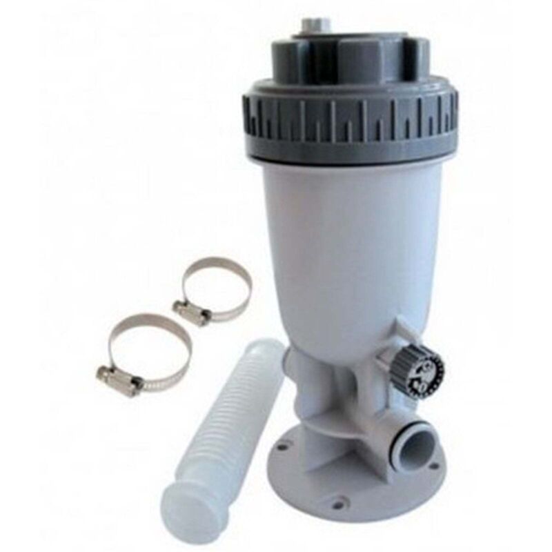 Navaris Distributore Acqua Automatico Per Rettili - Serbatoio 400ml Per Tartarughe E Gechi - Foto 4