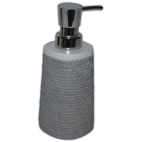Dispenser grigio roll Feridras - Accessorio arredo bagno 629005