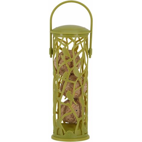 DISPENSER PALLE DI GRASSO CHIFFCHAFF APPENDIBILE PER UCCELLINI SELVATIVI