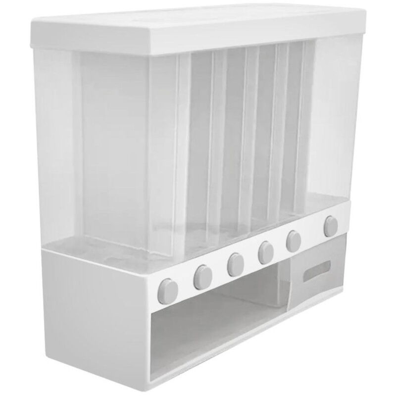 Dispenser per cereali e riso - Sospeso o