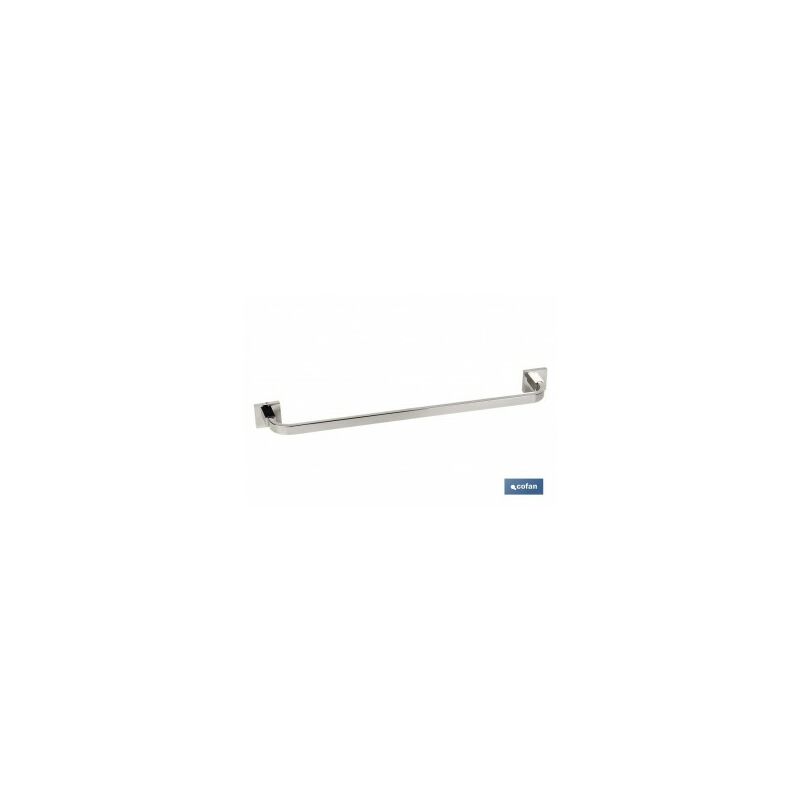 Cofan - Toallero 60cm modelo marvao inox 304