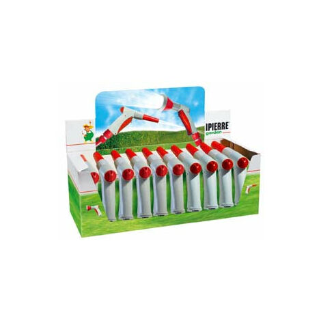 Dispenser pistola con lancia regolabile con innesto rapido - in box pz.10 (2377)