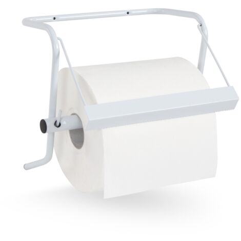 Dispenser portarotolo a muro