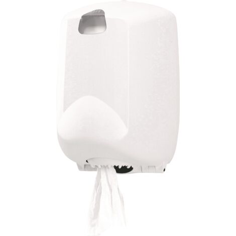 Dispenser rotolo di asciugamani Elements Centerfeed H370xL245xP230 mm