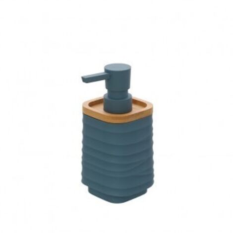 Dispenser sapone alabama Feridras blu pastello