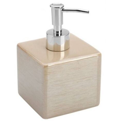 DISPENSER SAPONE BEIGE CUBA