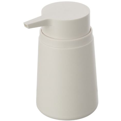 DISPENSER SAPONE BIANCO LINEA POP