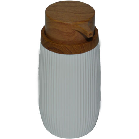 DISPENSER SAPONE BIANCO LONDON