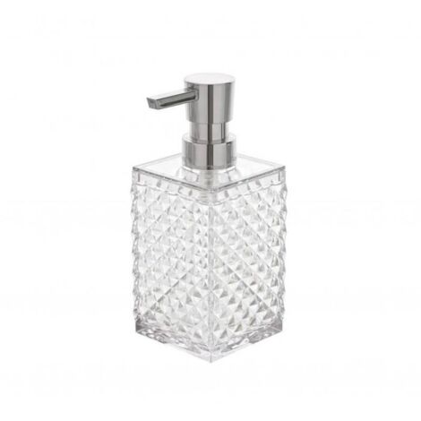 DISPENSER SAPONE BIANCO MILANO