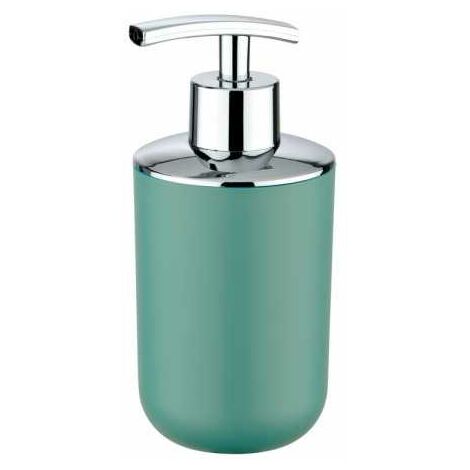 Dispenser sapone verde