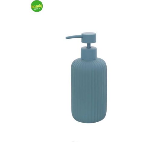 Dispenser Sapone Color Feridras Blu Pastello