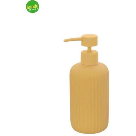 Dispenser Sapone Color Feridras Giallo