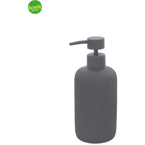 Dispenser Sapone Color Feridras Grigio