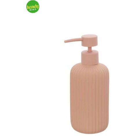 Dispenser Sapone Color Feridras Rosa