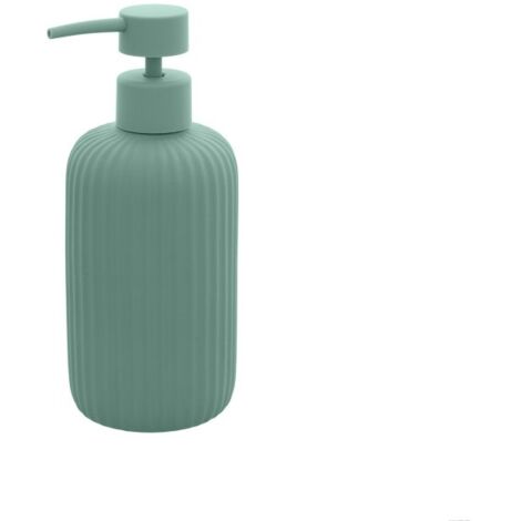 DISPENSER SAPONE COLOR VERDE.