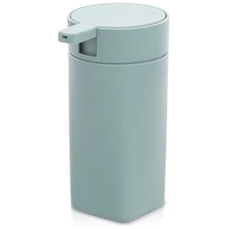 Dispenser sapone da appoggio acquamarina in abs Tender