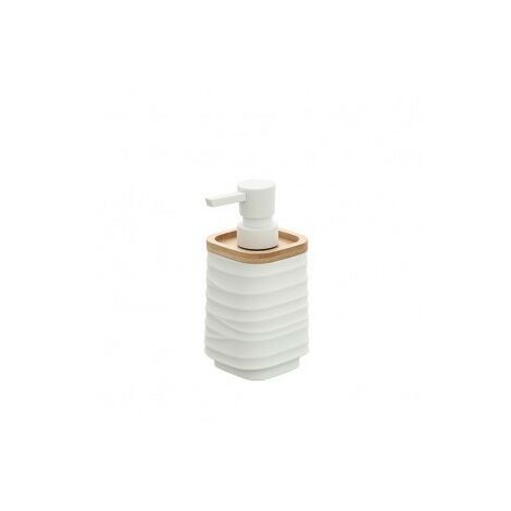 Dispenser Sapone Feridras Alabama Bianco